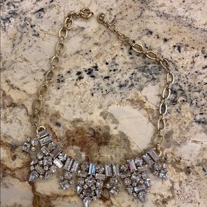J Crew Statement Necklace